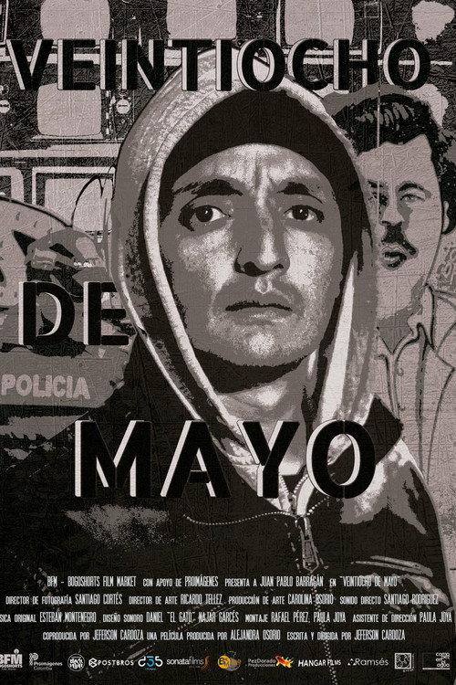 May 28th 2016 official movie poster