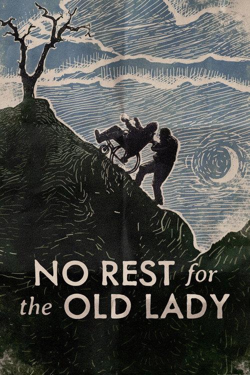 No Rest for the Old Lady 2021 official movie poster
