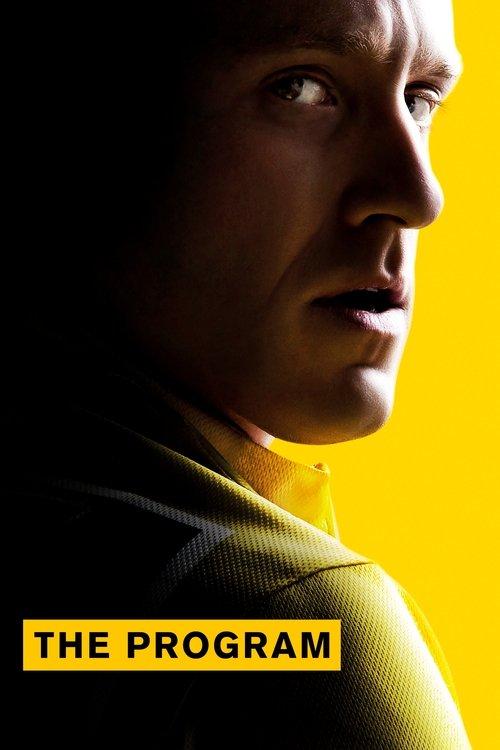 The Program 2015 official movie poster
