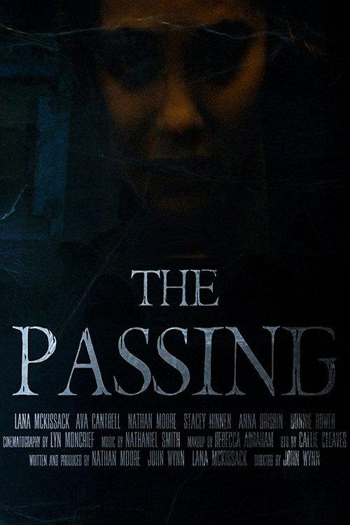 The Passing 2014 official movie poster