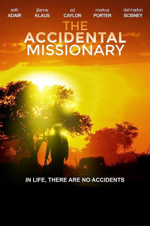 The Accidental Missionary 2015 official movie poster