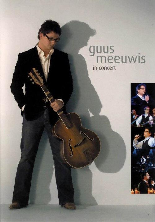 Guus Meeuwis - In Concert 2004 official movie poster
