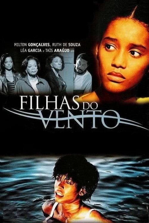 Daughters of the Wind 2005 official movie poster