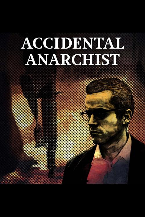 Accidental Anarchist 2017 official movie poster