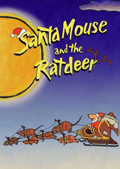 Santa Mouse and the Ratdeer 2000 official movie poster