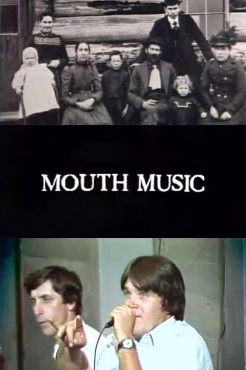 Mouth Music 1981 official movie poster