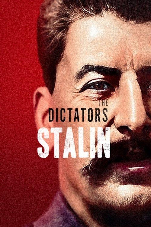 The Dictators: Stalin 2023 official movie poster