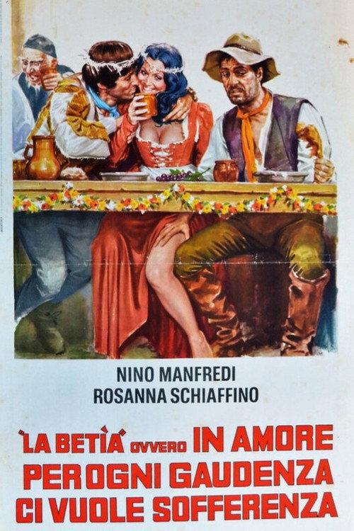 In Love, Every Pleasure Has Its Pain 1971 official movie poster