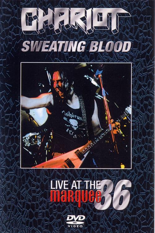 Chariot: Sweating Blood 1986 official movie poster