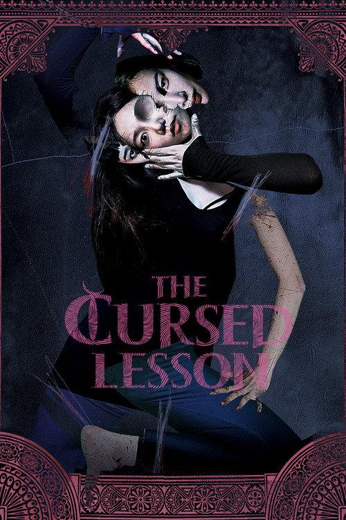 The Cursed Lesson 2020 official movie poster