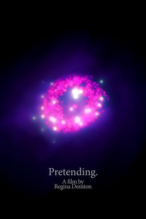 PRETENDING 2025 official movie poster