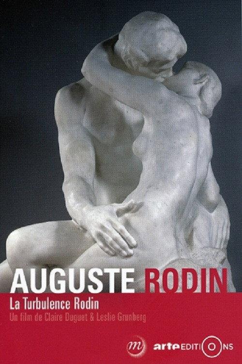 Rodin: A Modernist 2017 official movie poster