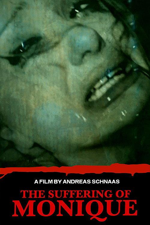 The Suffering of Monique 2024 official movie poster