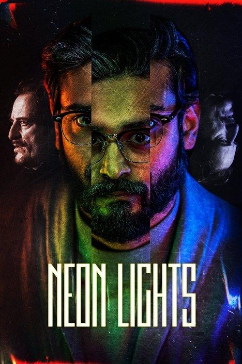 Neon Lights 2022 official movie poster