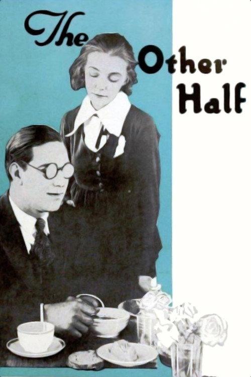 The Other Half 1919 official movie poster