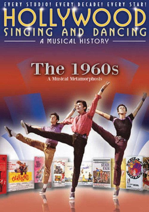 Hollywood Singing & Dancing: A Musical History - 1960's 2009 official movie poster