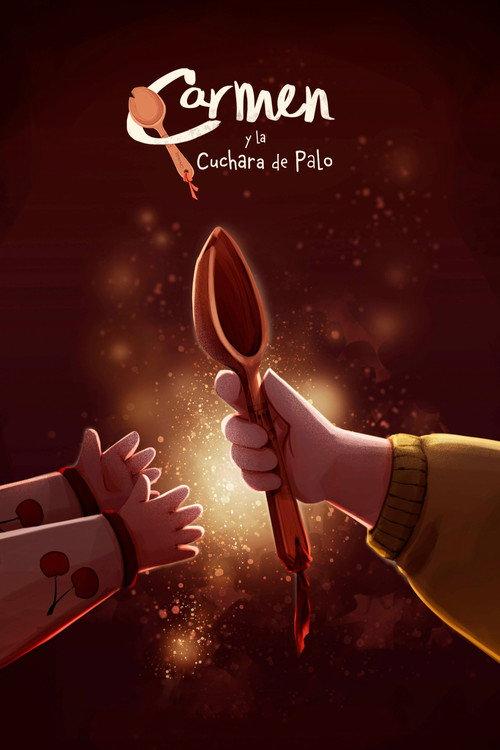 Carmen and the Wooden Spoon 2024 official movie poster