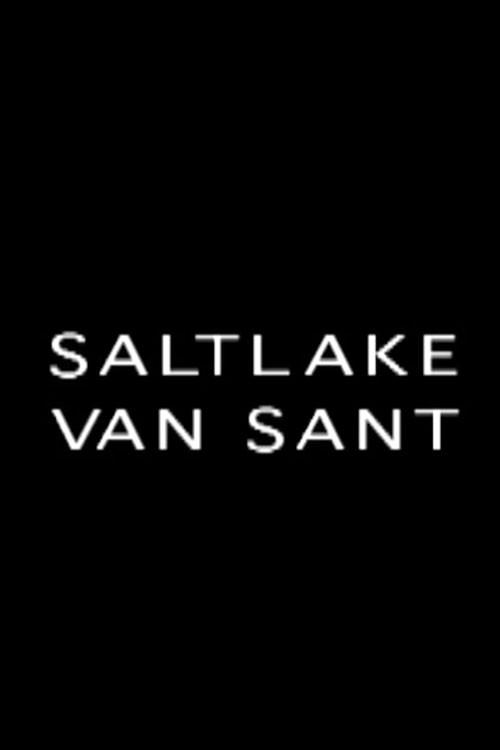 Saltlake Van Sant 2003 official movie poster