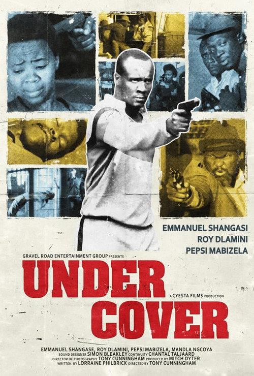 Under Cover 1980 official movie poster