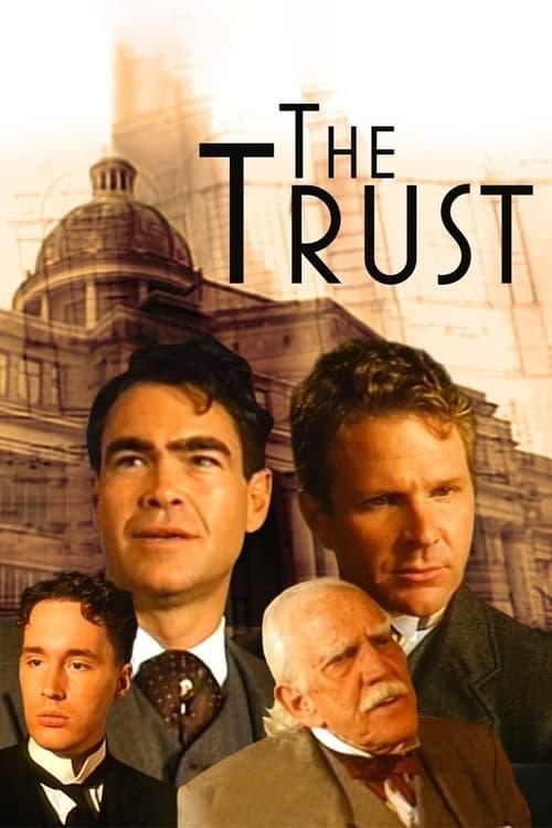 The Trust 1993 official movie poster