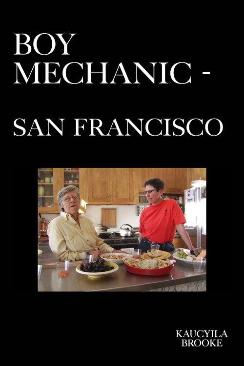 The Boy Mechanic San Francisco 2007 official movie poster