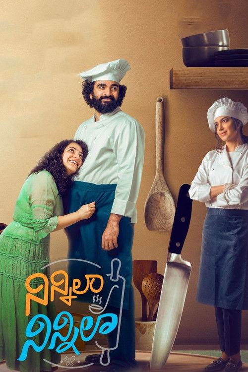 Ninnila Ninnila 2021 official movie poster
