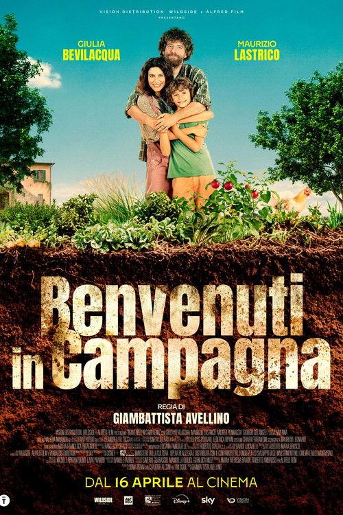 Benvenuti in campagna 2026 official movie poster