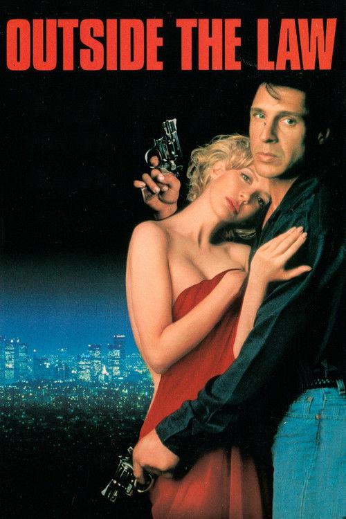 Blood Run 1994 official movie poster