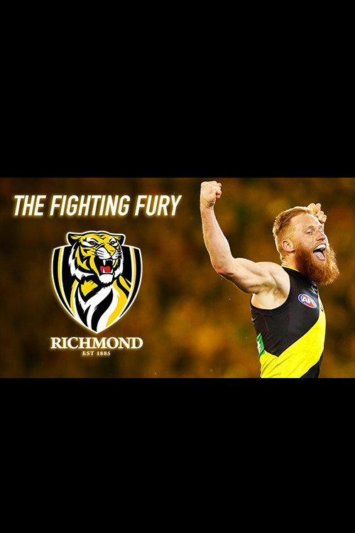 Richmond: The Fighting Fury 2018 official movie poster