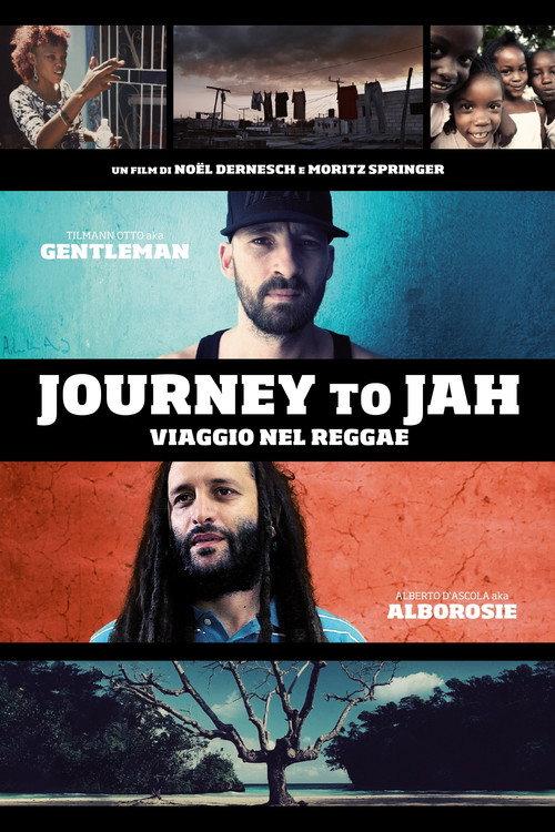 Journey to Jah 2014 official movie poster