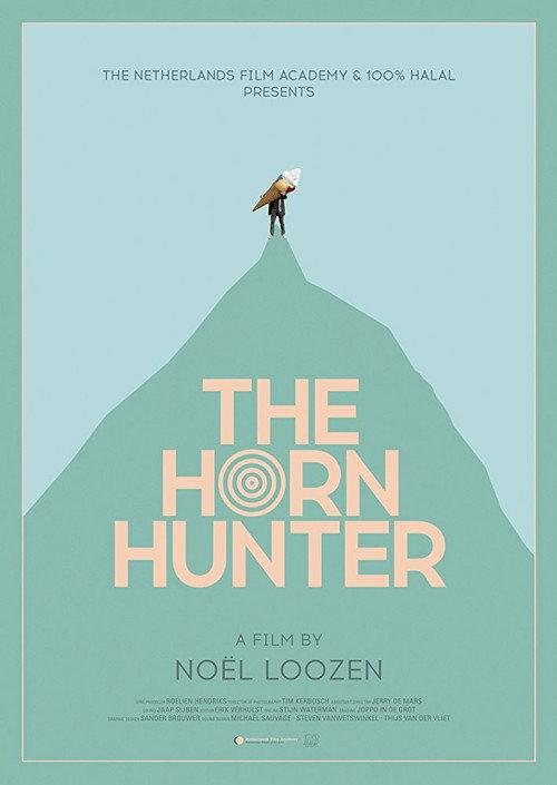The Hornhunter 2014 official movie poster