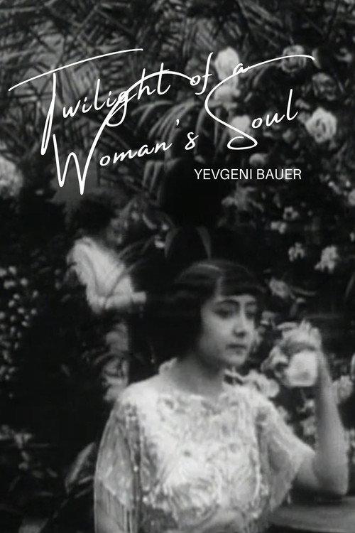 Twilight of a Woman's Soul 1913 official movie poster