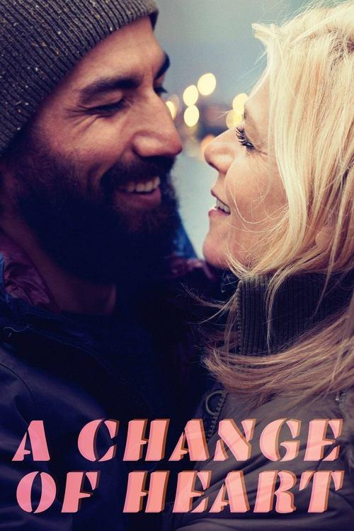 A Change of Heart 2022 official movie poster