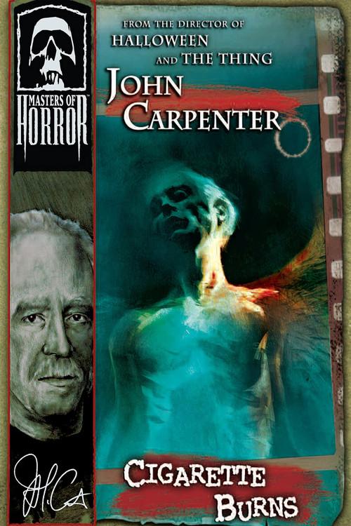 Cigarette Burns 2005 official movie poster
