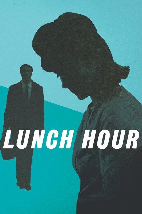 Lunch Hour 1962 official movie poster