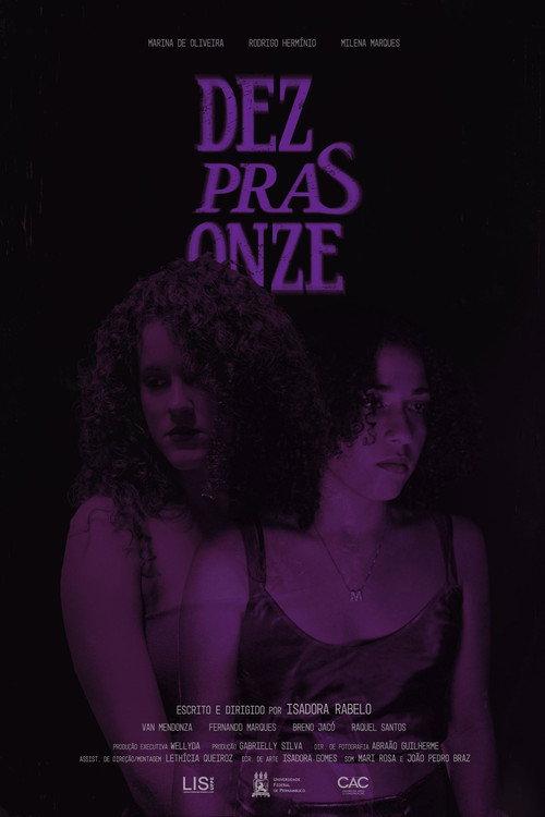Dez Pras Onze 2024 official movie poster