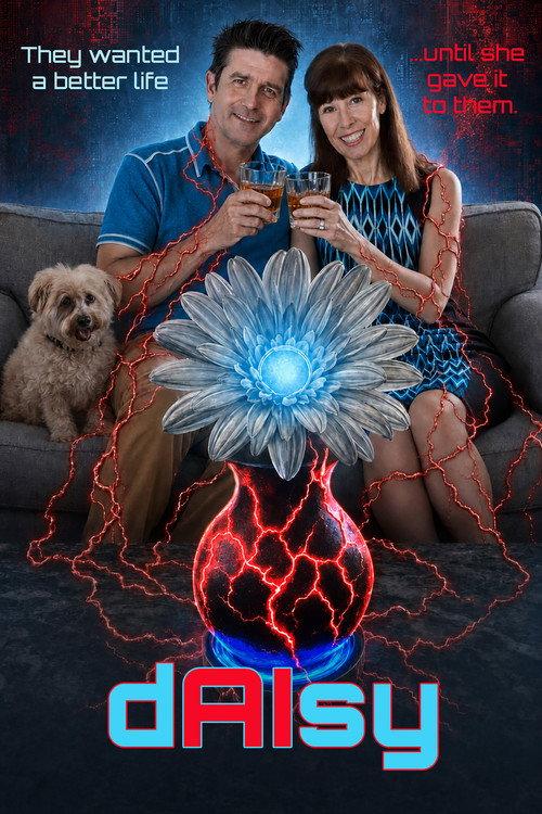dAIsy 2026 official movie poster