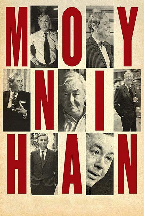 Moynihan 2018 official movie poster