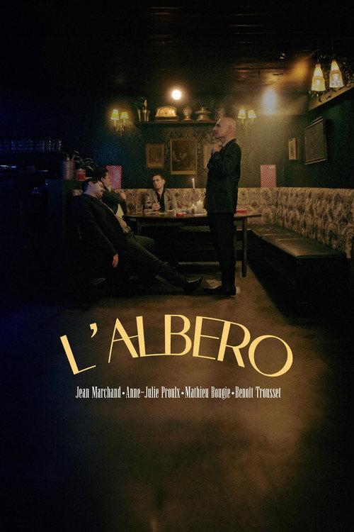 L'Albero 2023 official movie poster