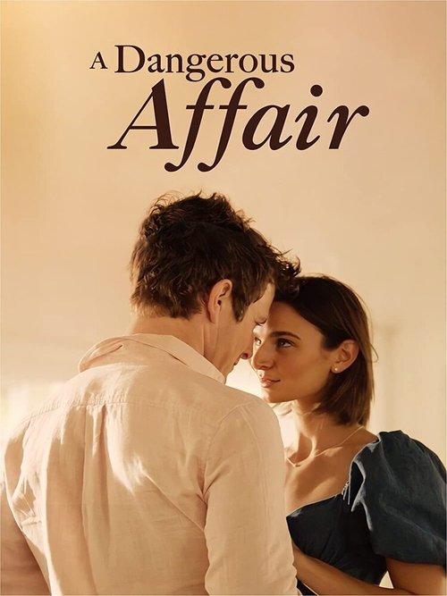 A Dangerous Affair 2022 official movie poster