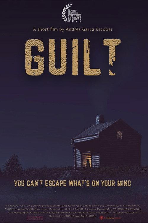 Guilt 2020 official movie poster