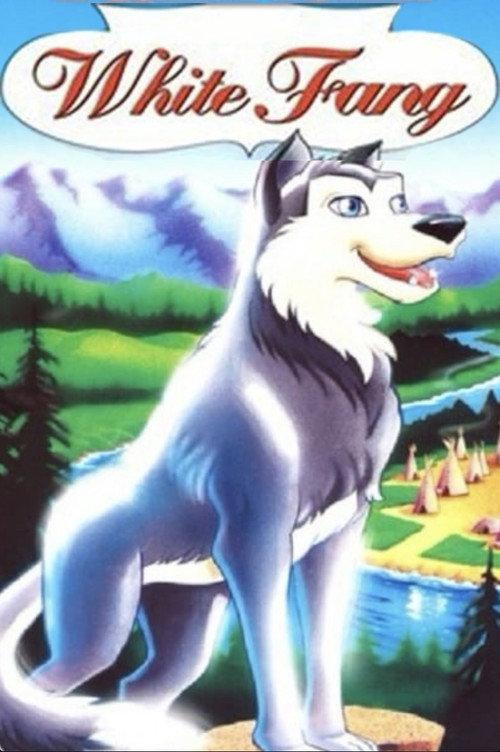 White Fang 1997 official movie poster