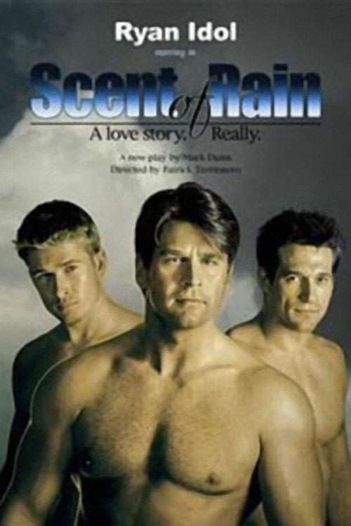 Scent of Rain 2001 official movie poster