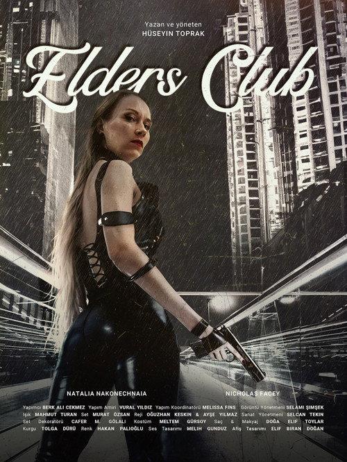 Elders Club 2023 official movie poster