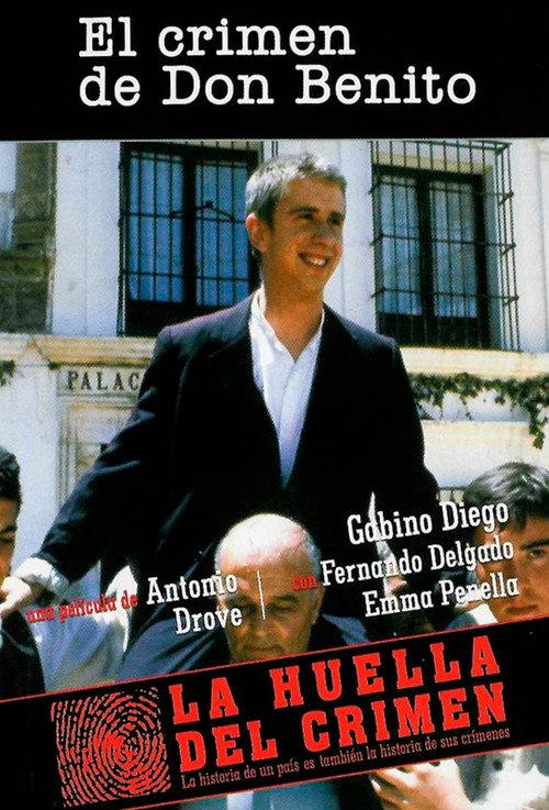 El crimen de Don Benito 1991 official movie poster