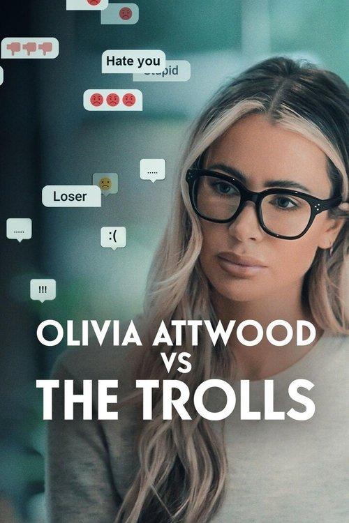 Olivia Attwood vs The Trolls 2023 official movie poster