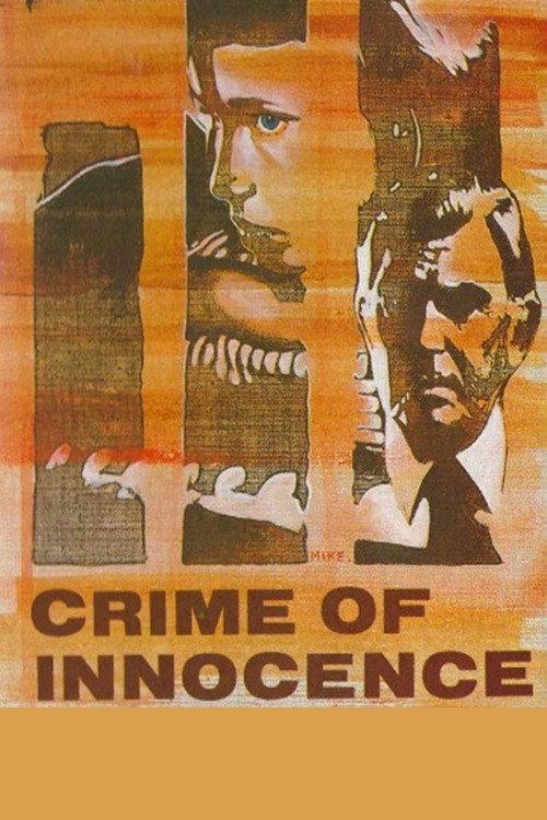 Crime of Innocence 1985 official movie poster