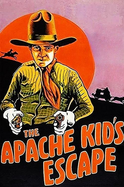 The Apache Kid's Escape 1930 official movie poster