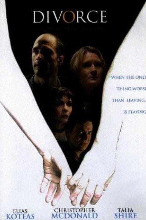 Divorce: A Contemporary Western 1998 official movie poster