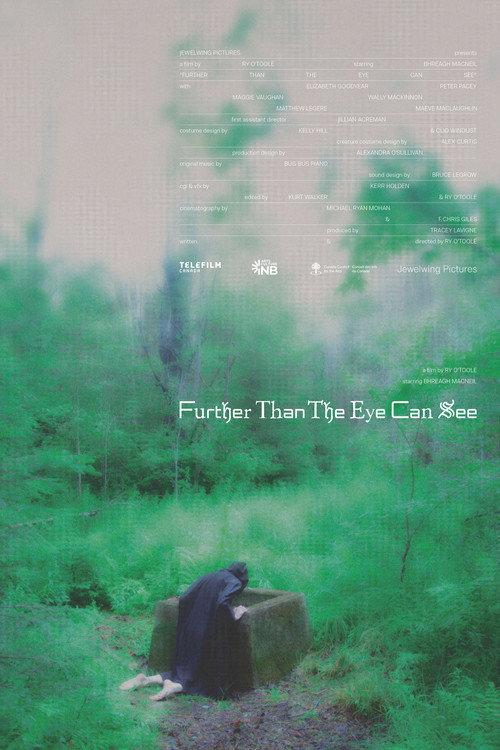 Further Than The Eye Can See 2026 official movie poster